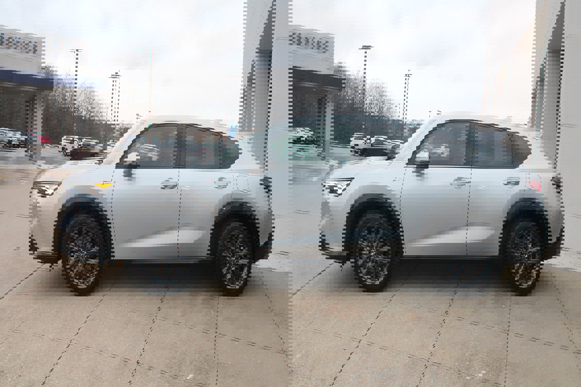 Used 2025 Acura ADX A-Spec image 7