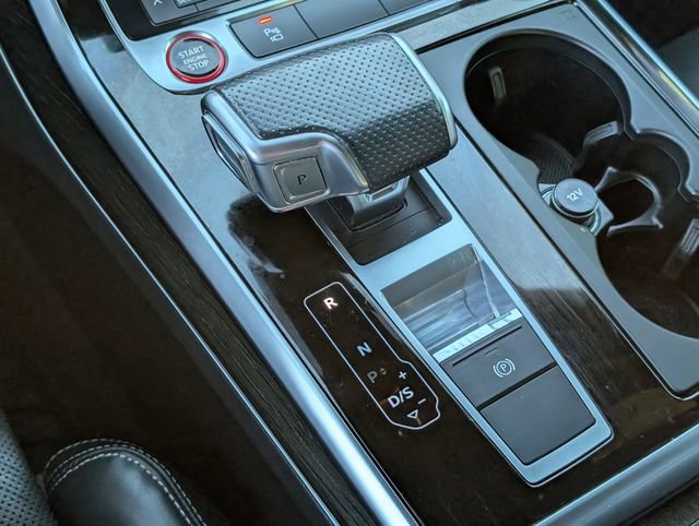 Used 2021 Audi SQ8 Premium Plus image 17