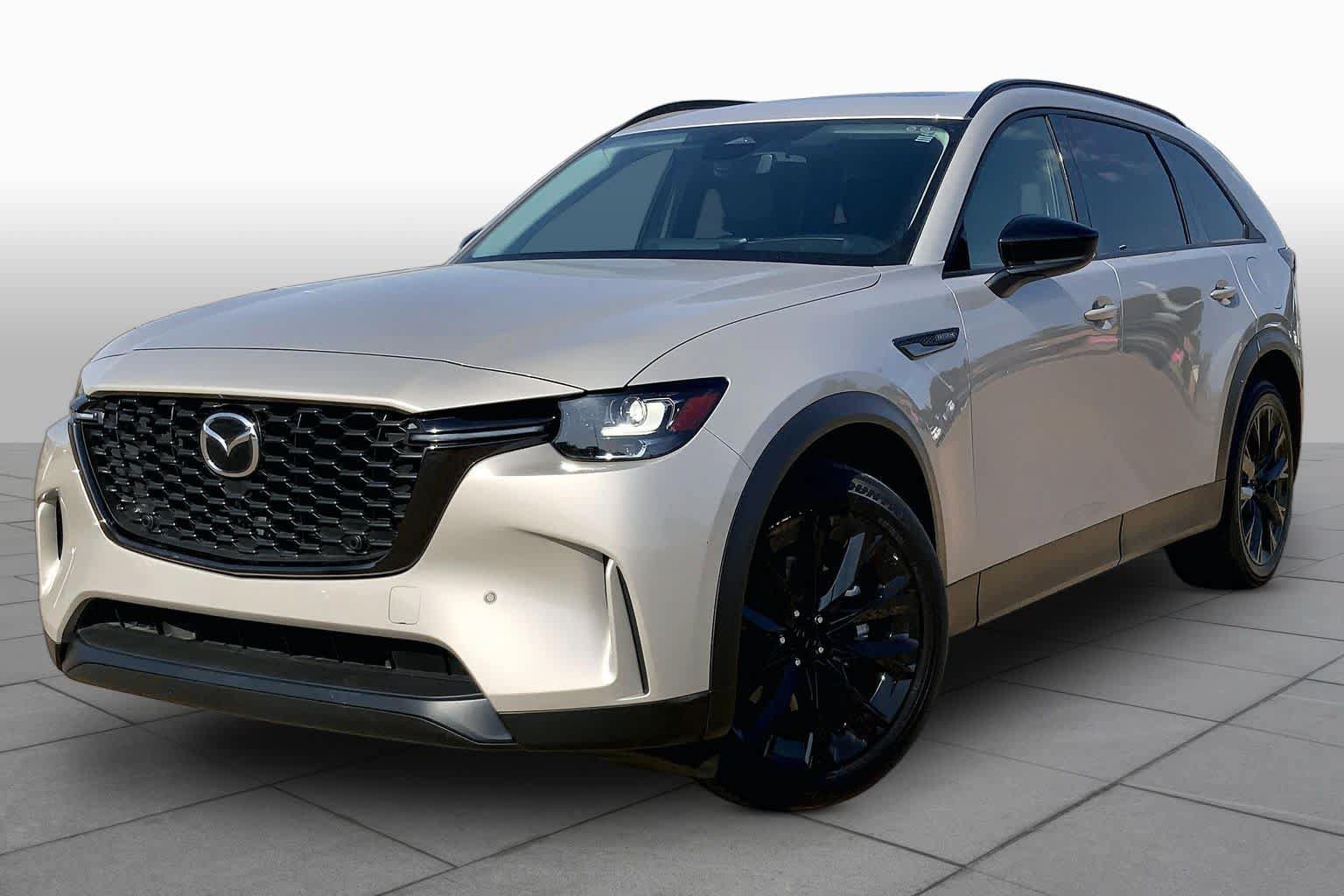 Used 2026 MAZDA CX-90 3.3 Turbo w/ Premium Sport Pkg AWD/4WD image 1