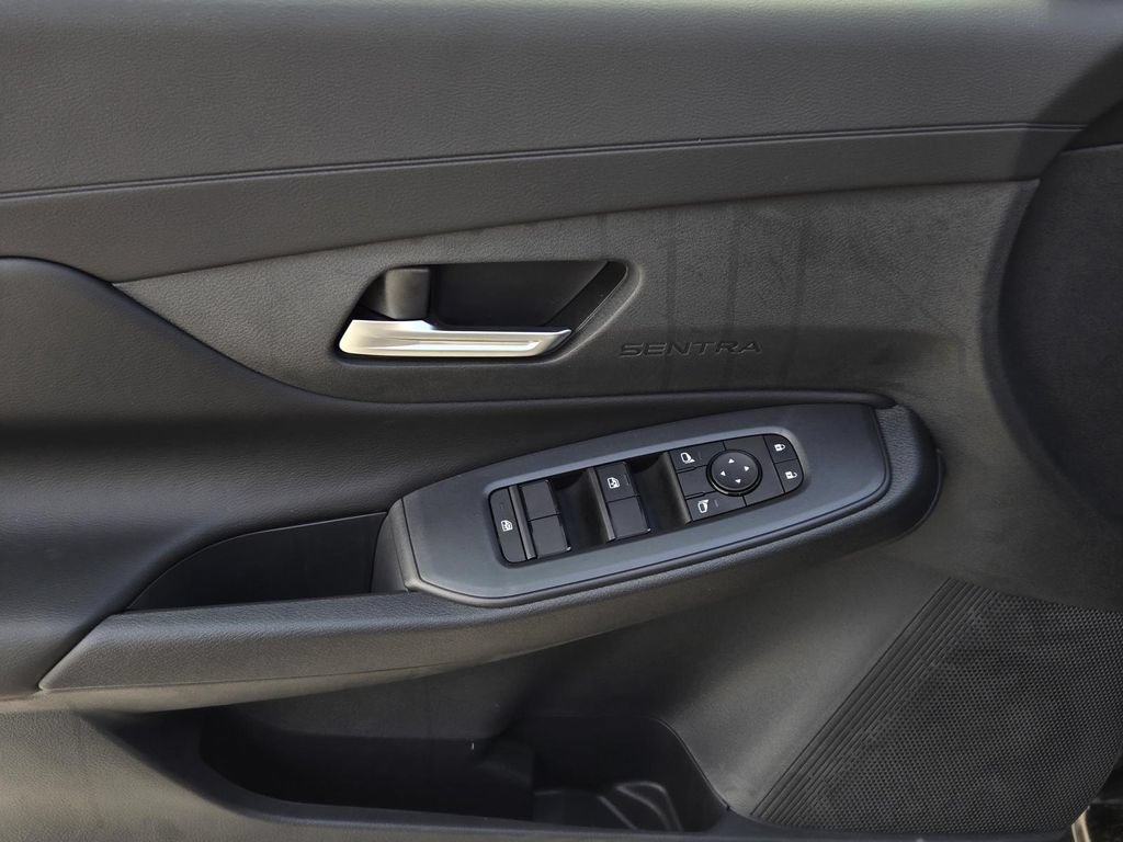 New 2027 Nissan Sentra SV w/ Floor Mat Package FWD image 14