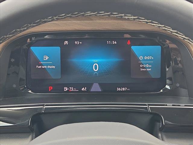 Used 2025 Volkswagen Atlas SE FWD image 11