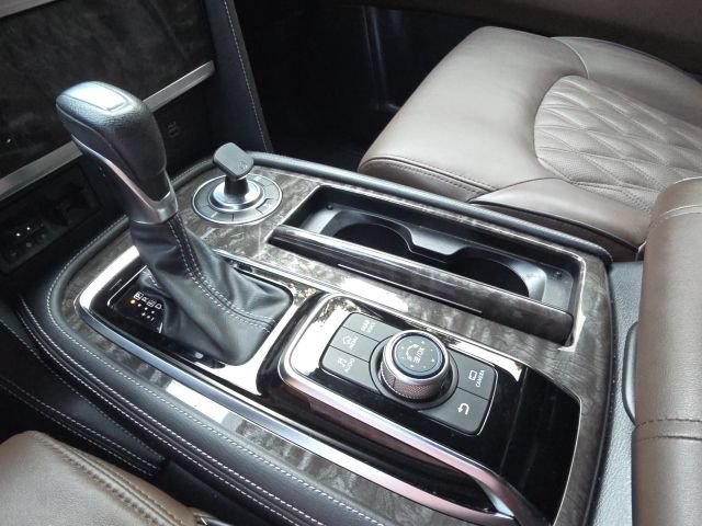 Used 2021 Nissan Armada Platinum w/ Captain's Chairs Package RWD image 41