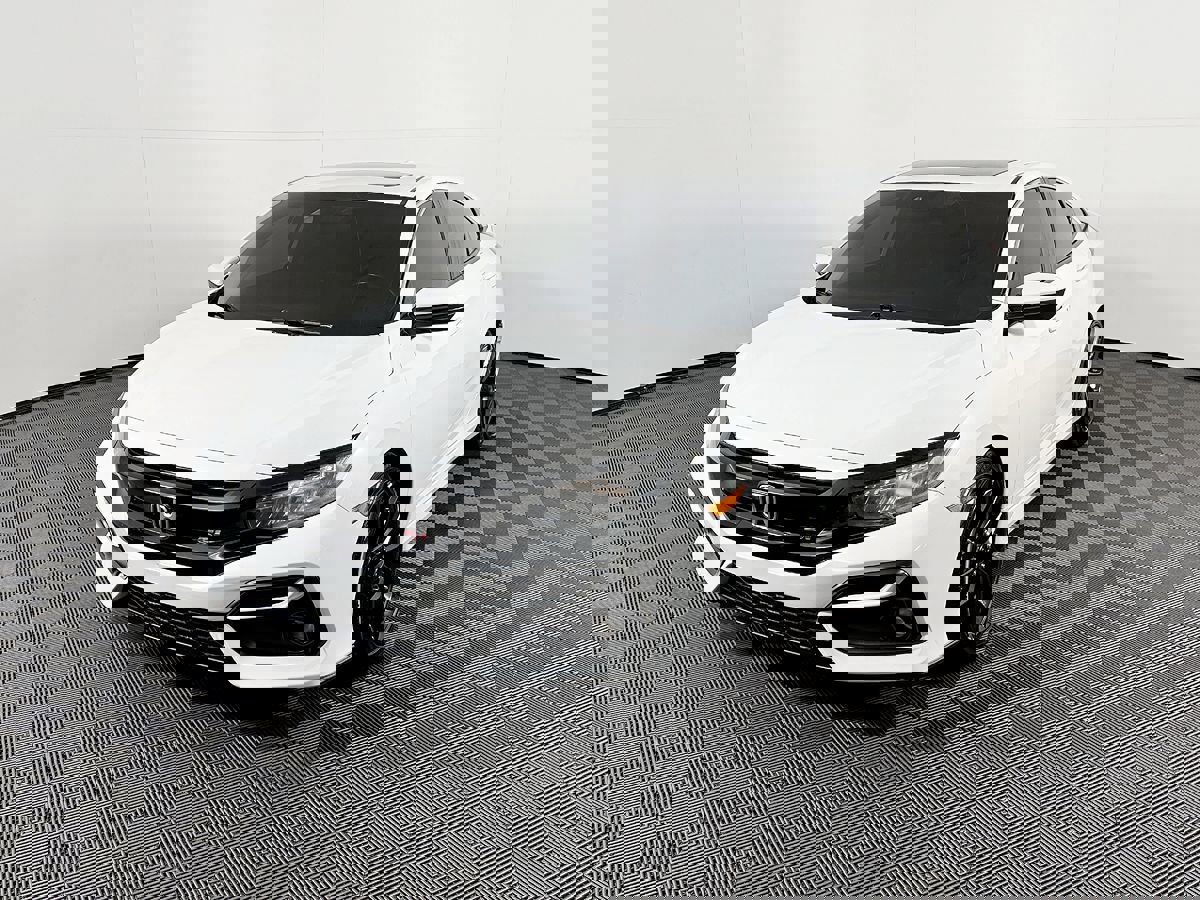 Used 2020 Honda Civic Si image 2