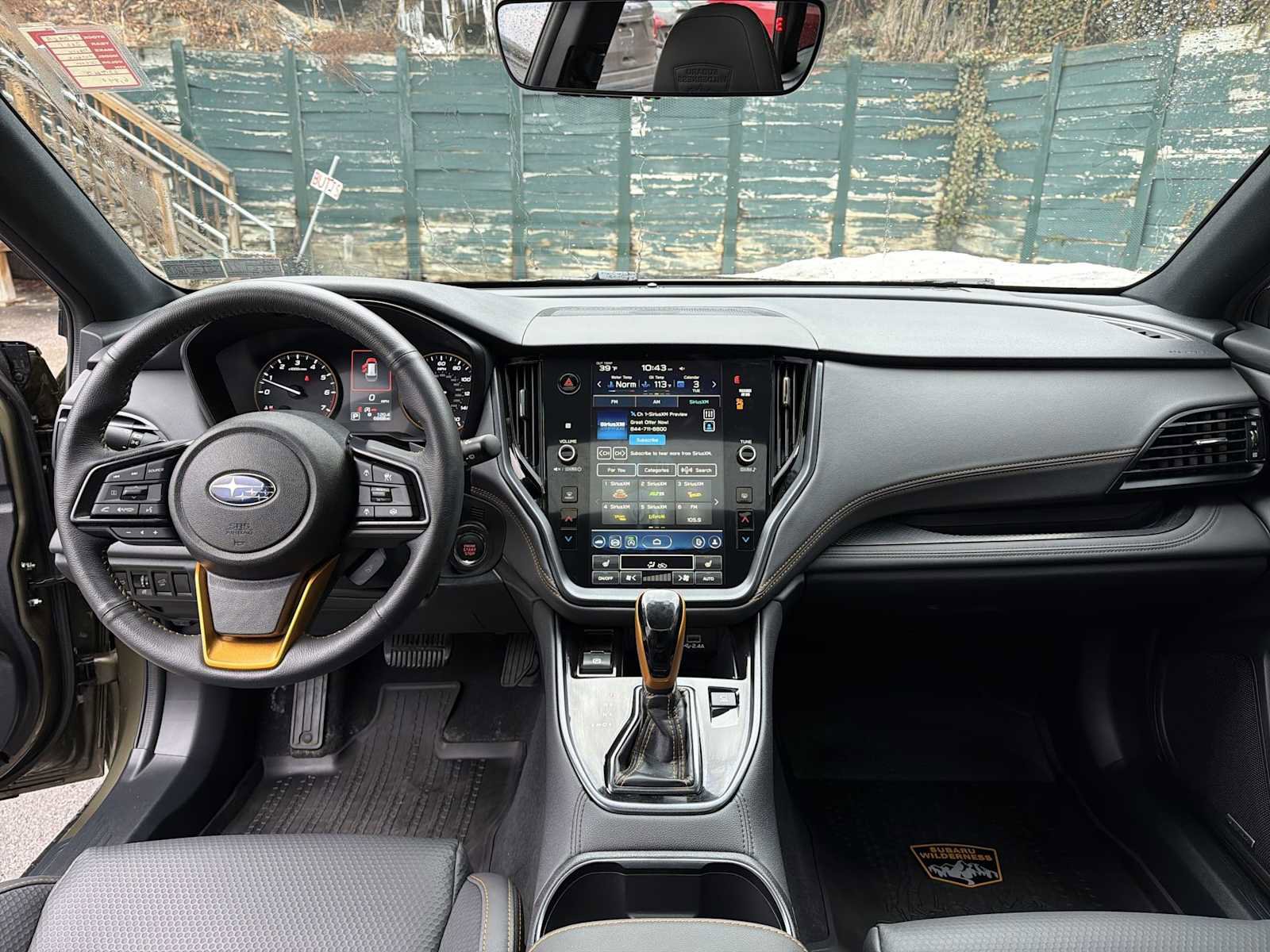 Used 2025 Subaru Outback Wilderness image 21