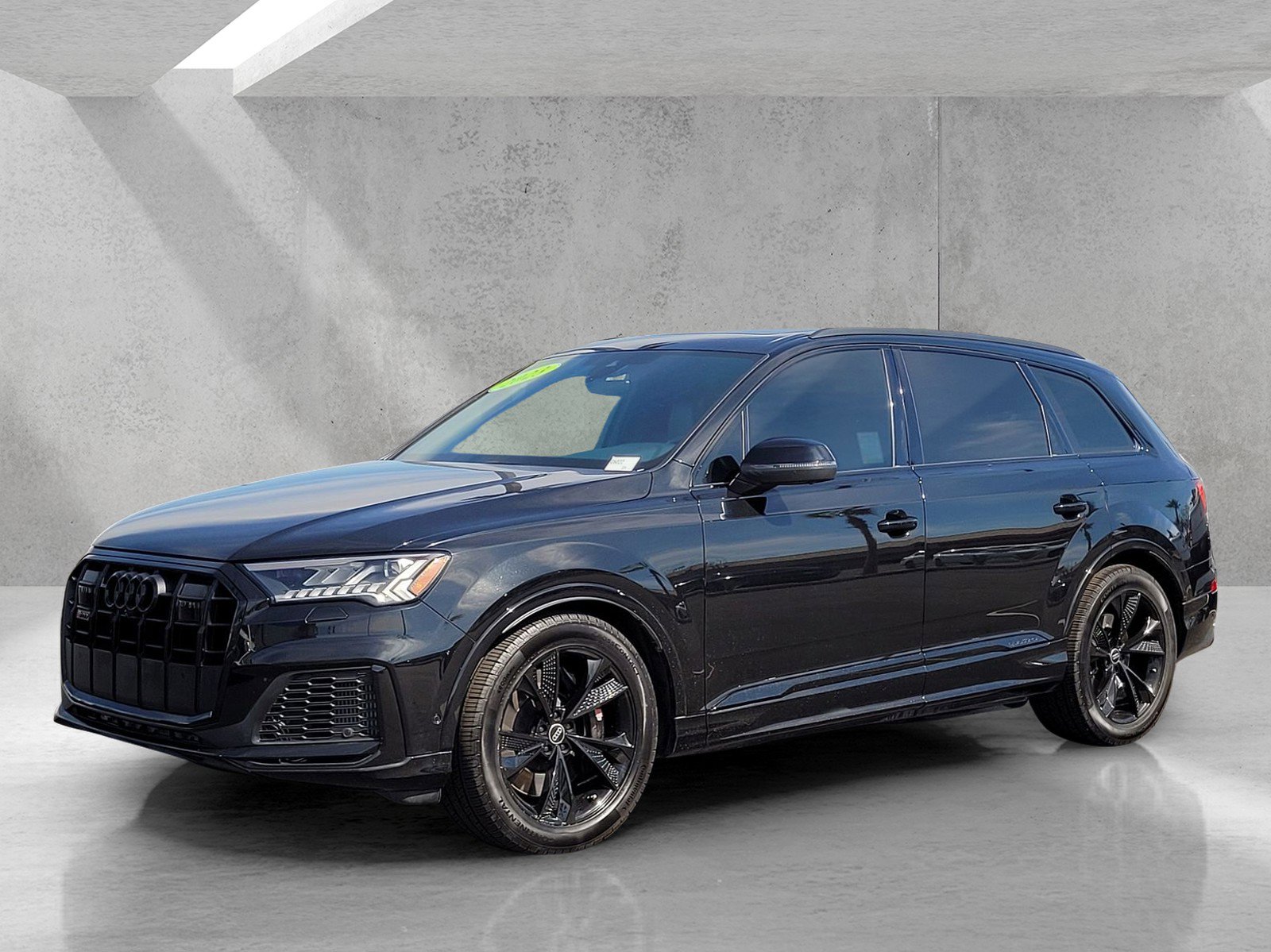 Used 2023 Audi SQ7 Premium Plus image 8