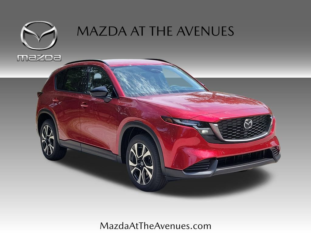 New 2026 MAZDA CX-5 Preferred AWD/4WD image 4
