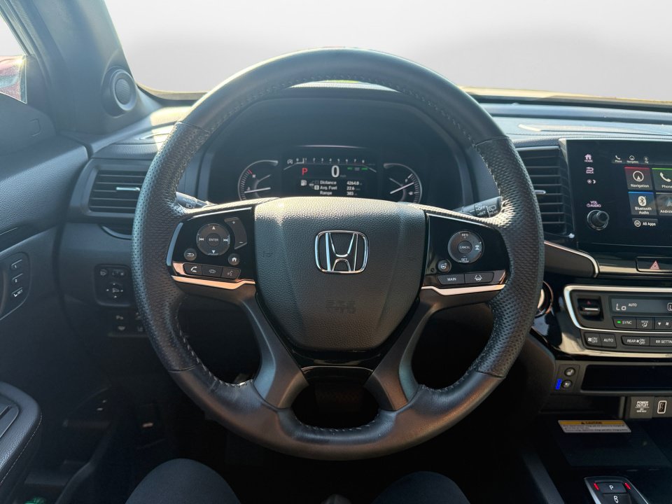 Certified 2023 Honda Passport Elite image 10