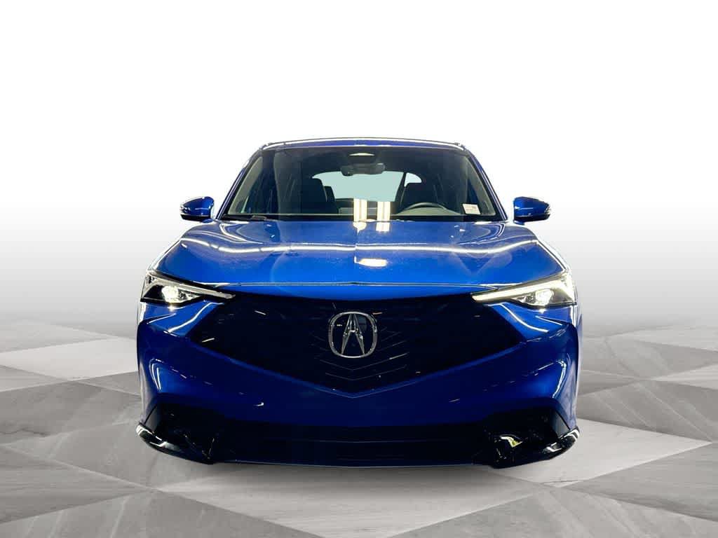 Used 2025 Acura ADX A-Spec FWD image 3