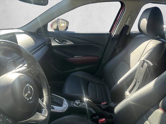 Used 2017 MAZDA CX-3 Touring w/ Premium Package image 14