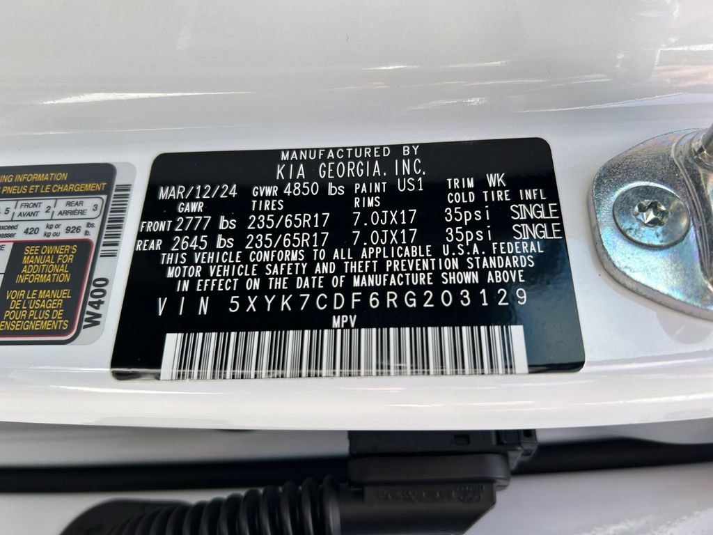 Used 2024 Kia Sportage X-Pro Prestige image 34