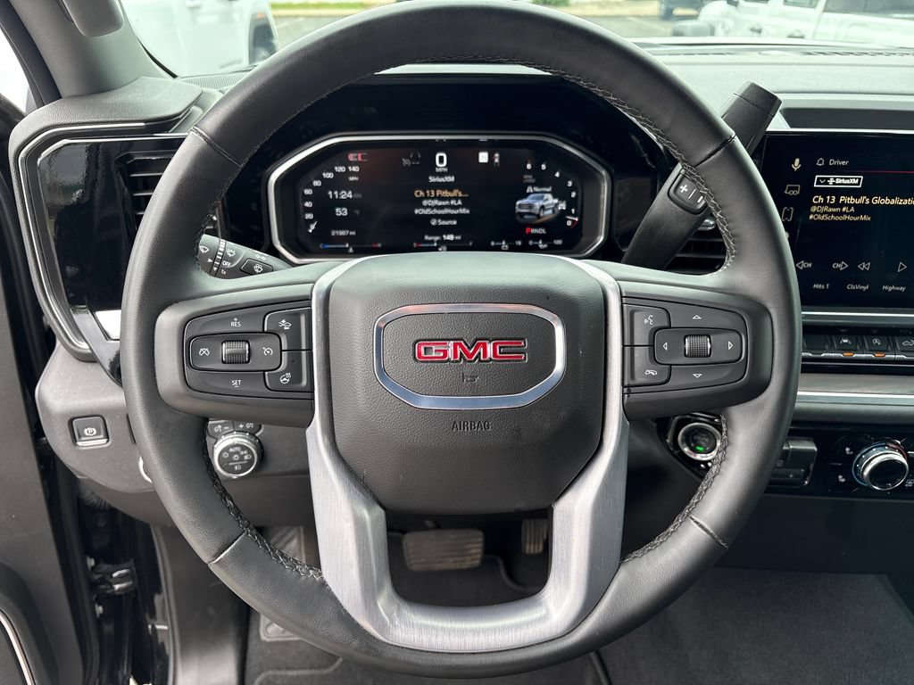 Certified 2026 GMC Sierra 1500 SLT AWD/4WD image 16