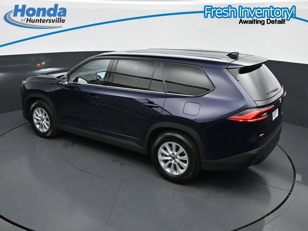 Used 2024 Toyota Grand Highlander AWD image 30