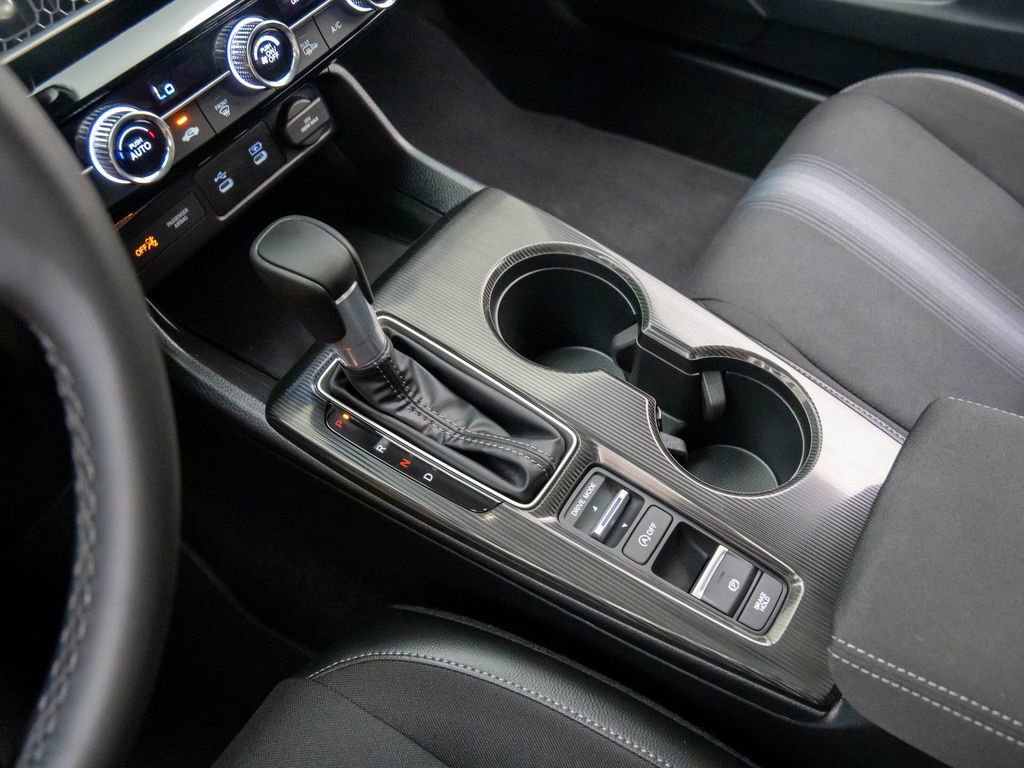 Certified 2025 Honda Civic Sport image 12