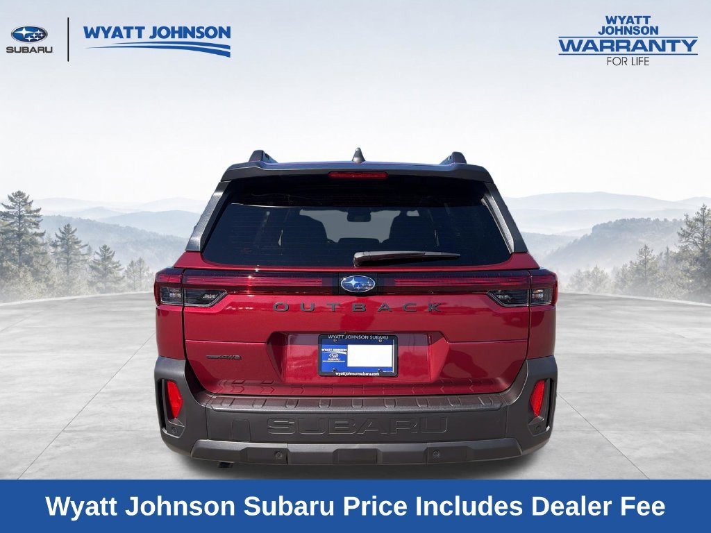 New 2026 Subaru Outback Premium AWD/4WD image 7