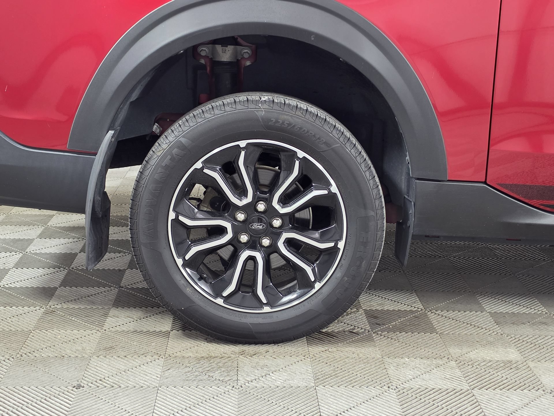 Used 2022 Ford Maverick Lariat w/ Lariat Luxury Package FWD image 12