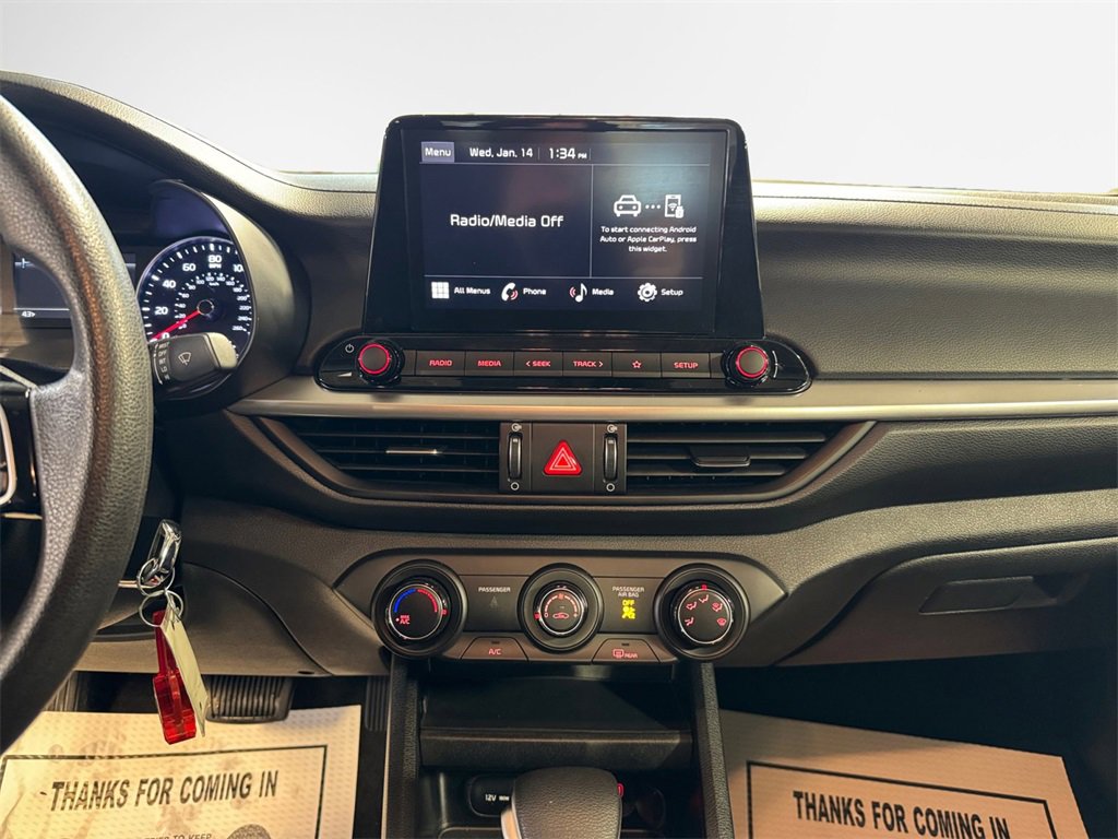 Certified 2024 Kia Forte LXS w/ LXS Technology Package image 22
