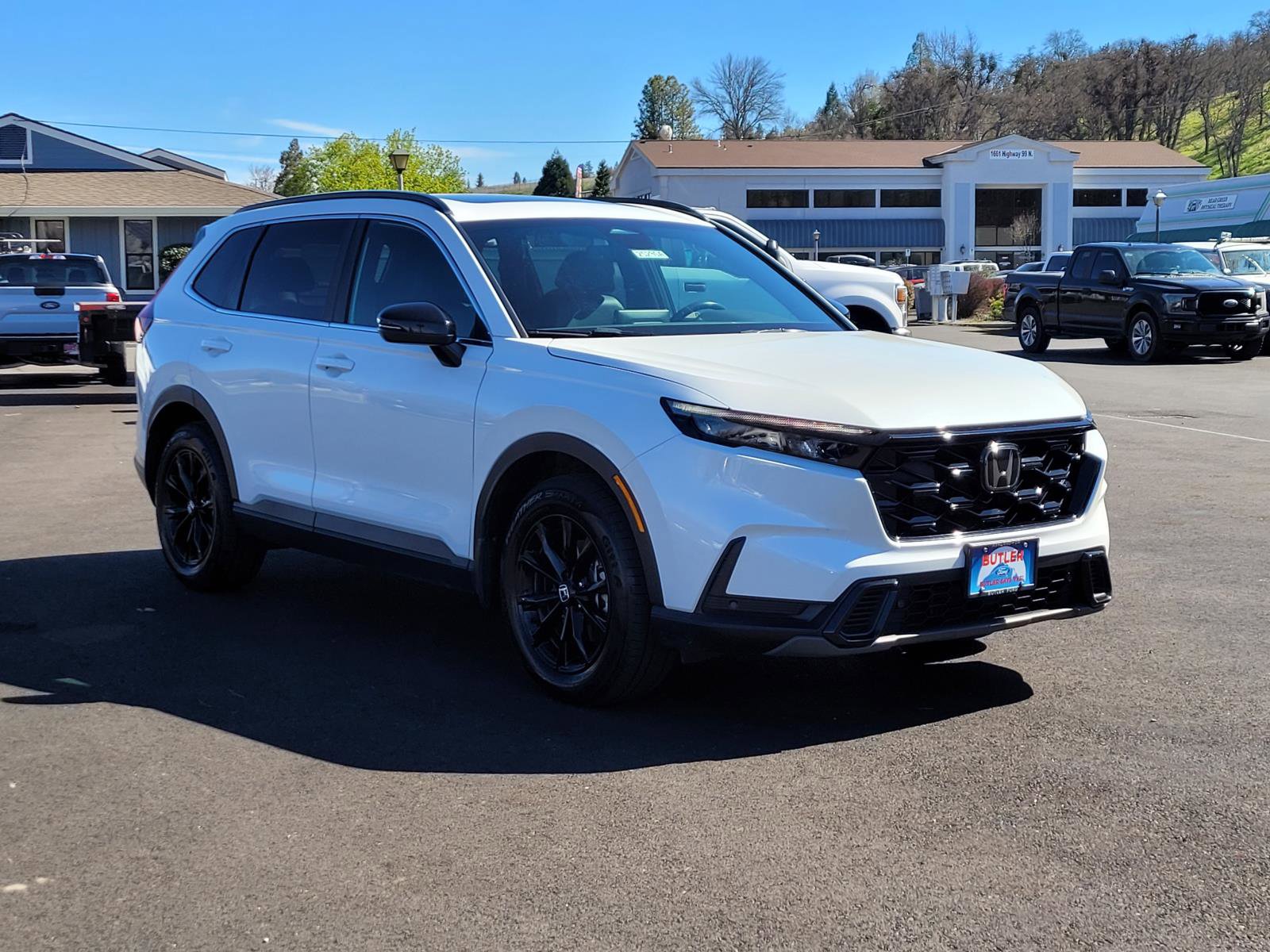 Used 2024 Honda CR-V Sport-L image 3