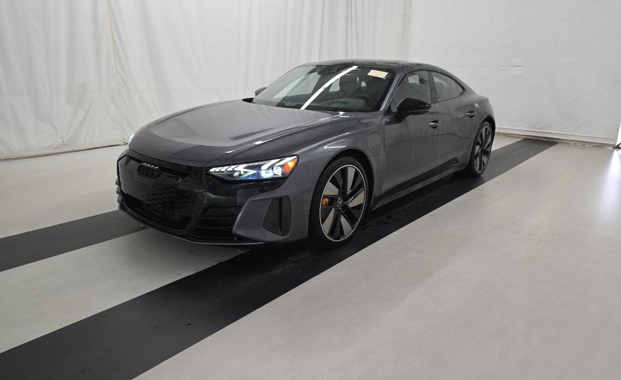 Used 2022 Audi RS e-tron GT w/ Carbon Performance Package