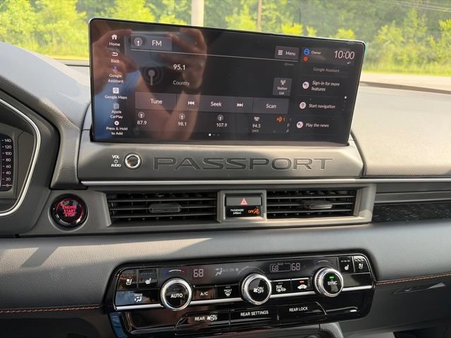 New 2026 Honda Passport TrailSport Elite image 13