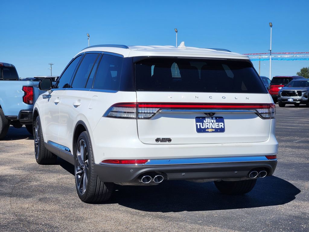 Used 2023 Lincoln Aviator Reserve w/ Equipment Group 201A image 6