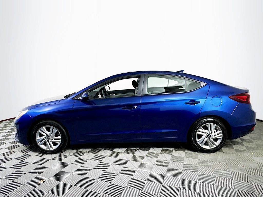 Used 2020 Hyundai Elantra Value Edition w/ Cargo Package (C1) FWD image 4