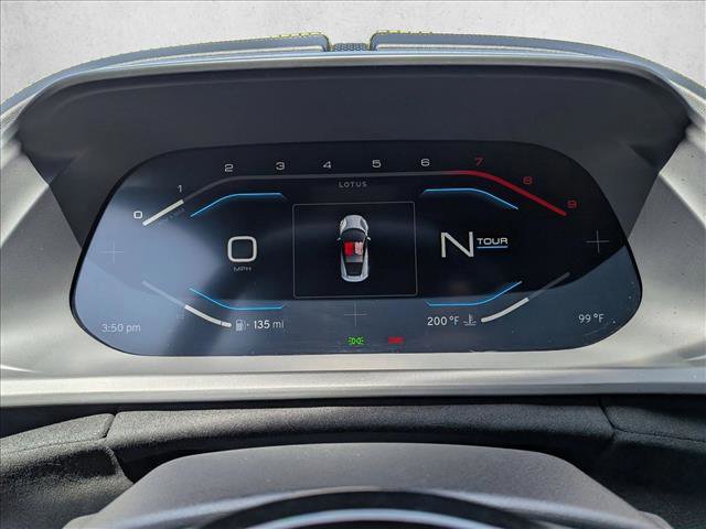 Used 2024 Lotus Emira First Edition RWD image 11