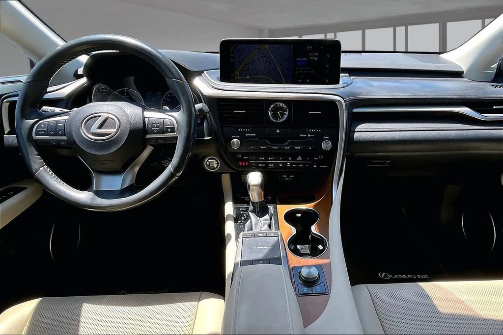 Used 2022 Lexus RX 350 AWD w/ Premium Package image 16