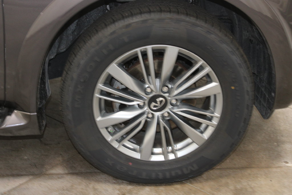 Used 2022 INFINITI QX80 Luxe w/ Cargo Package RWD image 49