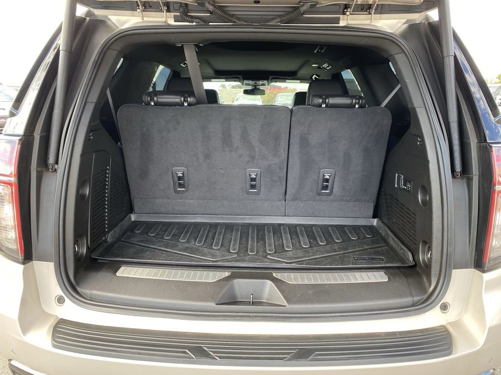 Used 2022 Chevrolet Tahoe Z71 w/ Z71 Off-Road Package image 27