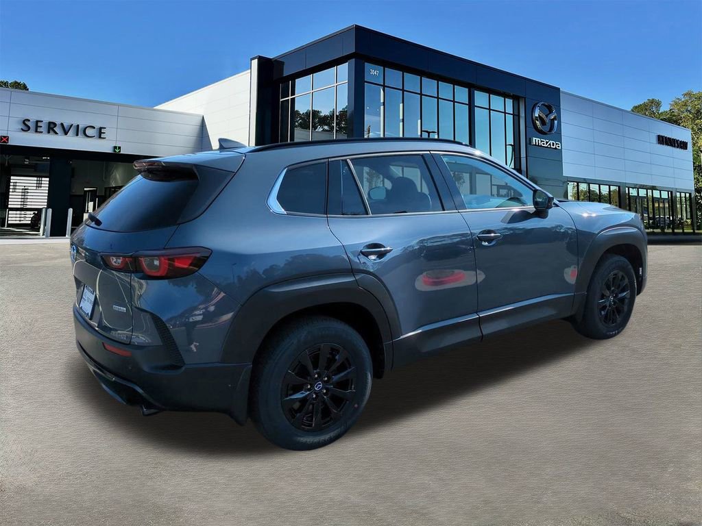 New 2026 MAZDA CX-50 AWD 2.5 Hybrid w/ Weather Package image 4