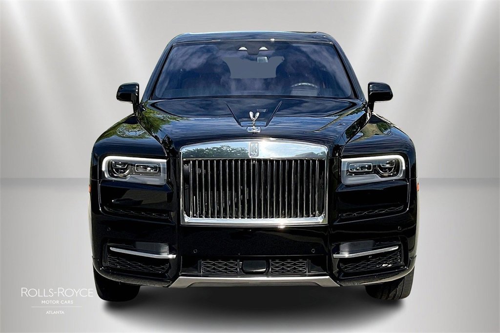 Certified 2020 Rolls-Royce Cullinan image 3