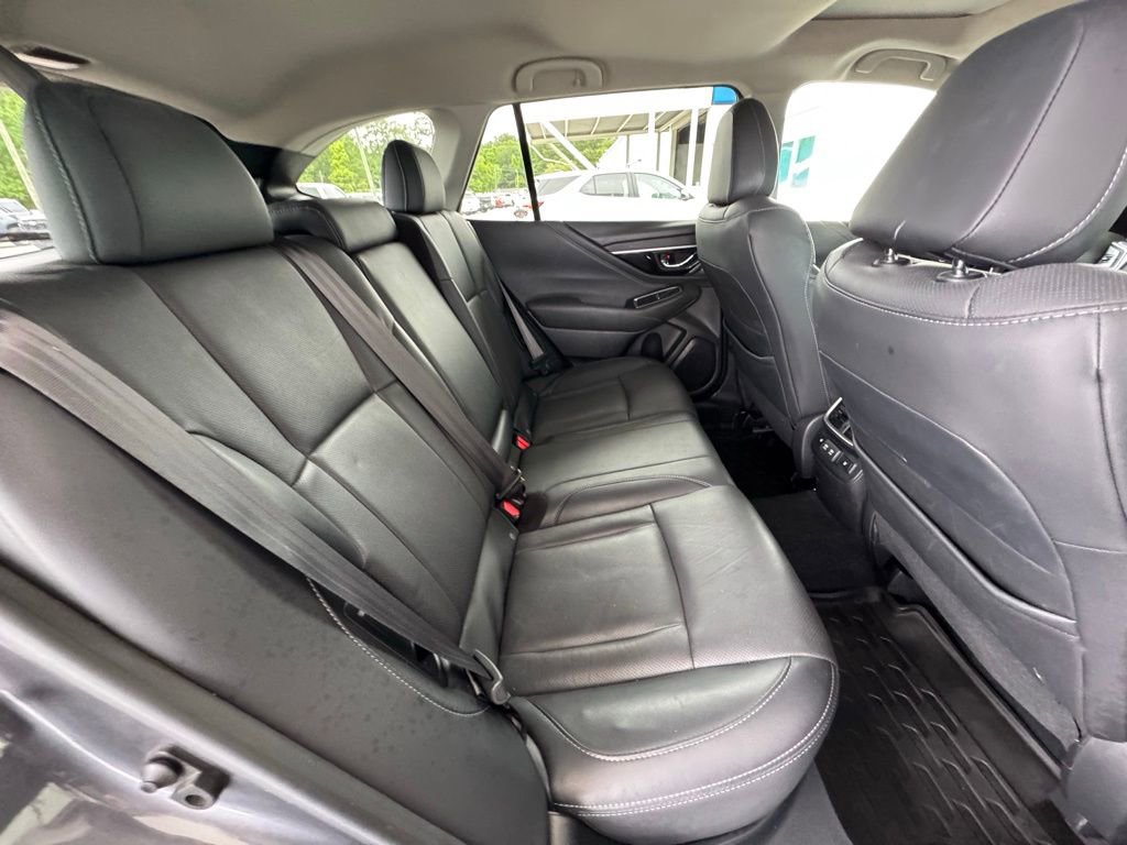 Used 2020 Subaru Outback Limited w/ Popular Package #2 image 24
