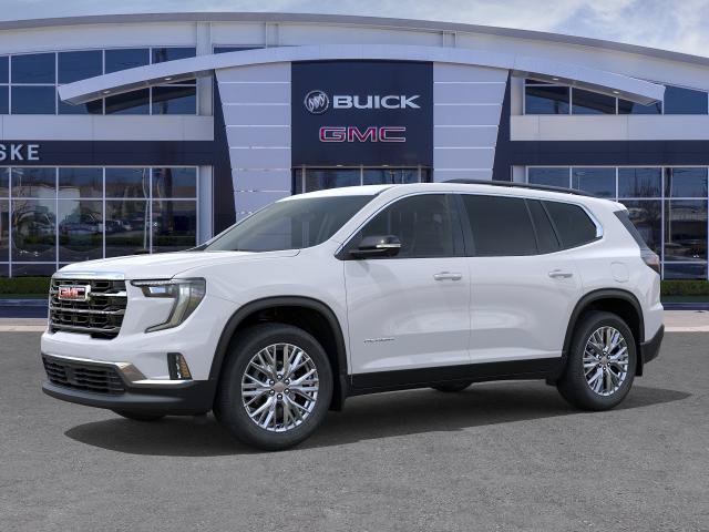 New 2026 GMC Acadia Elevation w/ Elevation Premium Package FWD image 2
