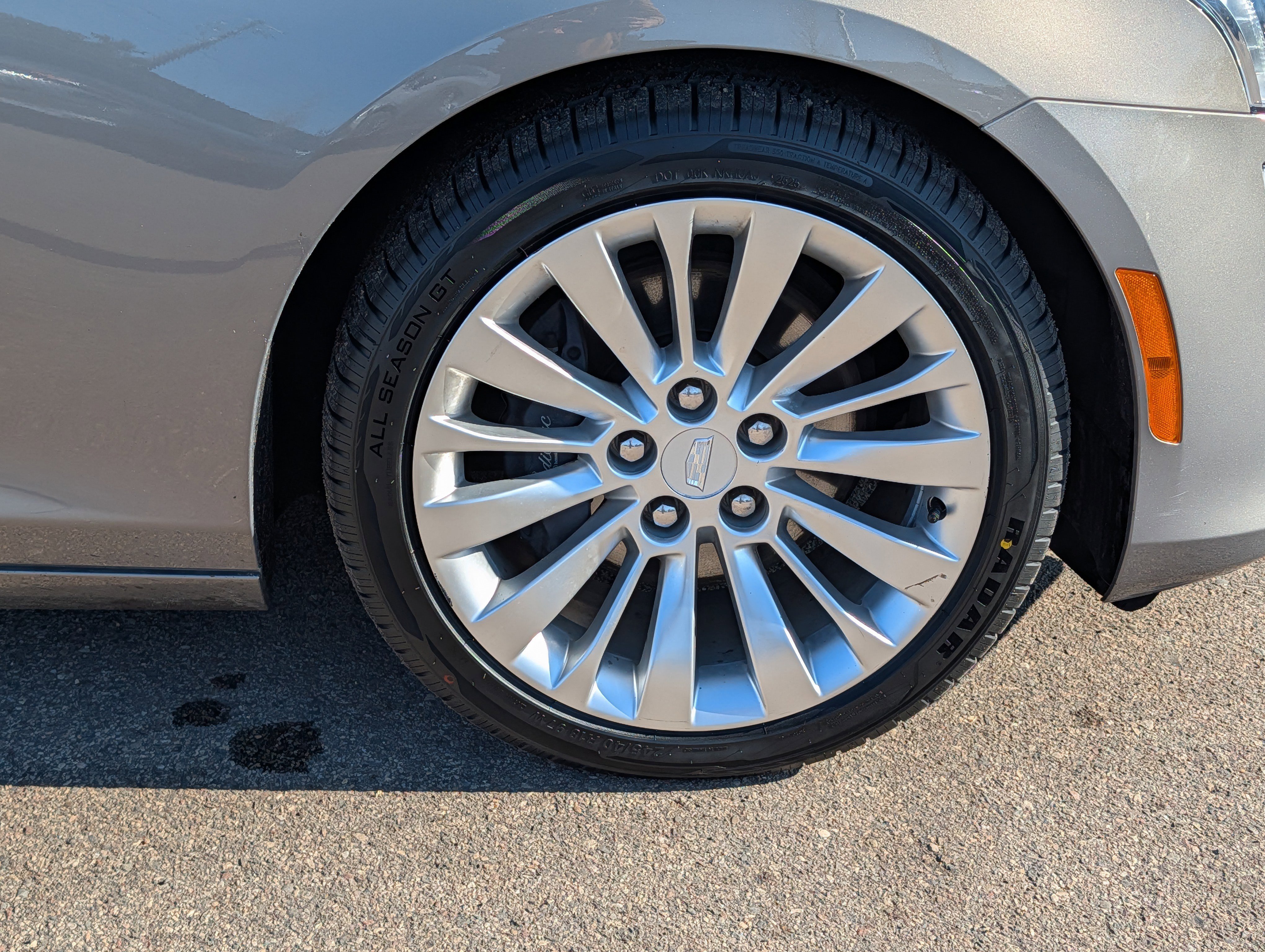 Used 2017 Cadillac CTS Luxury image 15