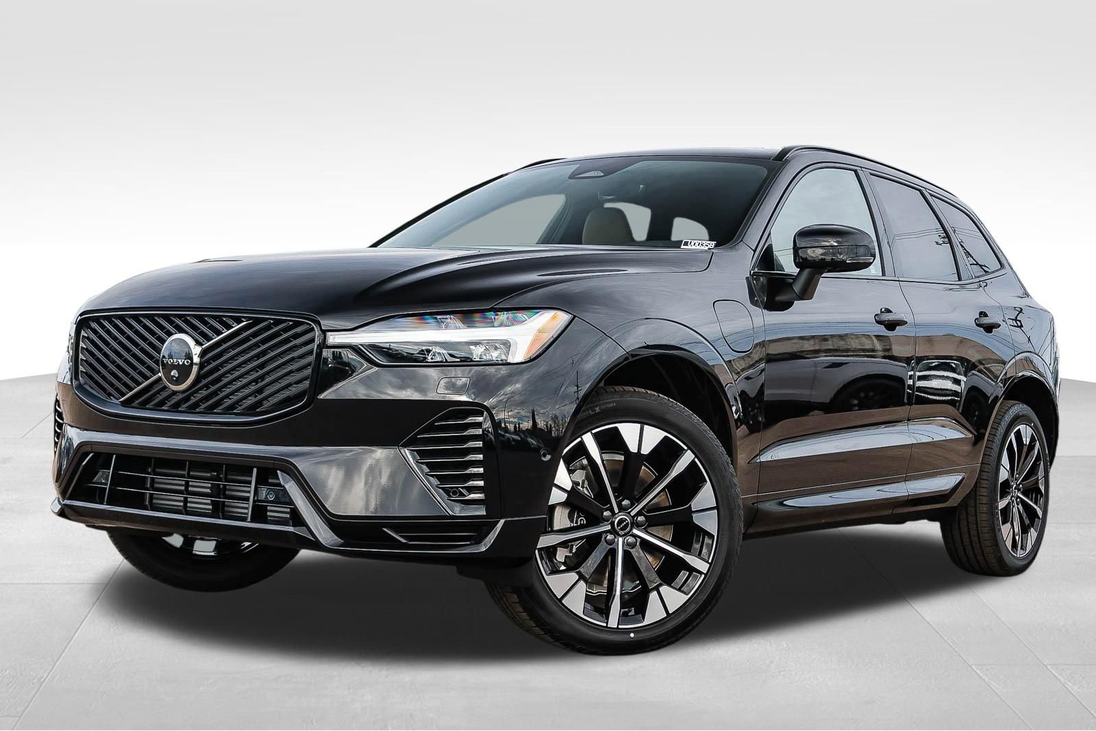 New 2026 Volvo XC60 T8 Plus w/ Protection Package Premier image 1
