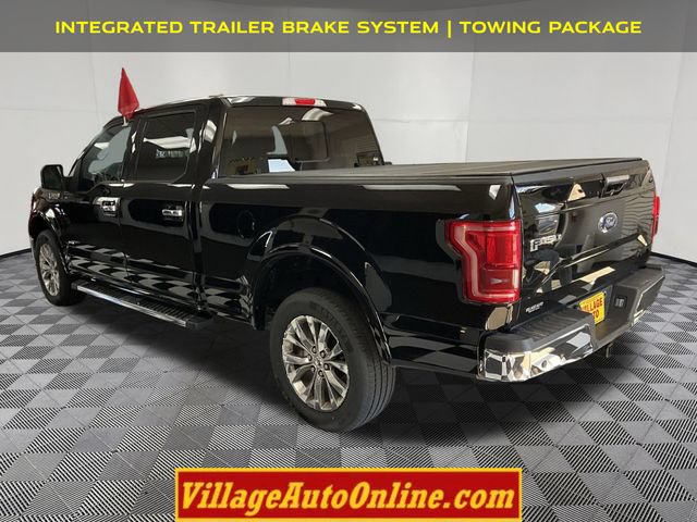 Used 2017 Ford F150 Lariat w/ Equipment Group 502A Luxury AWD/4WD image 2