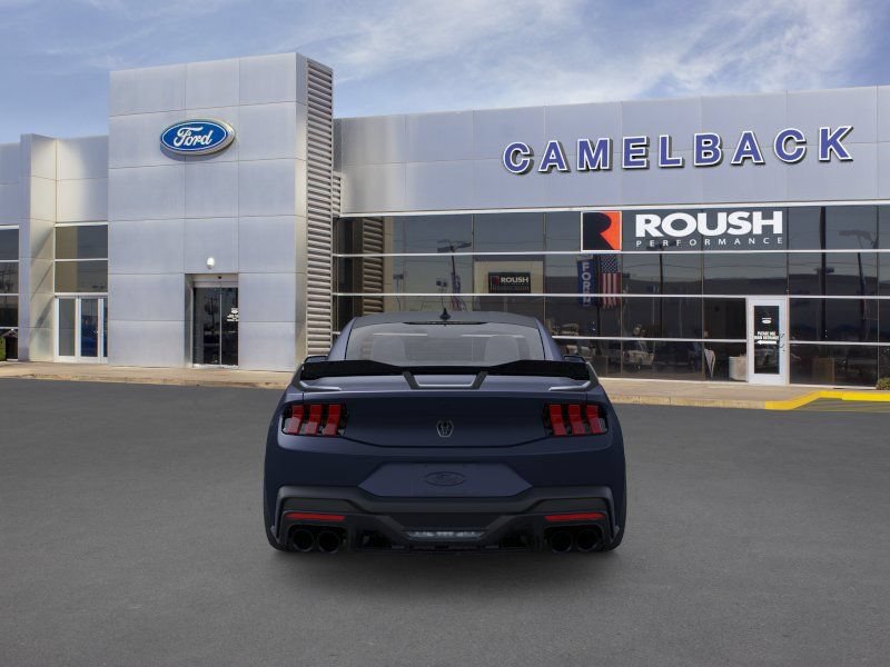 New 2025 Ford Mustang Dark Horse w/ Dark Horse Handlin Package RWD image 5