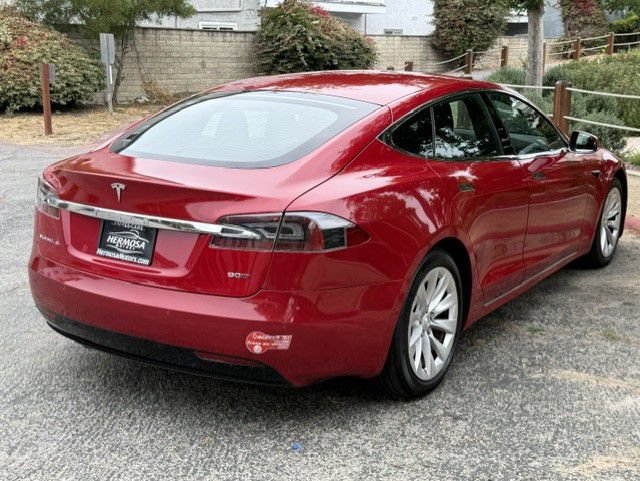 Used 2017 Tesla Model S 90D AWD/4WD image 5