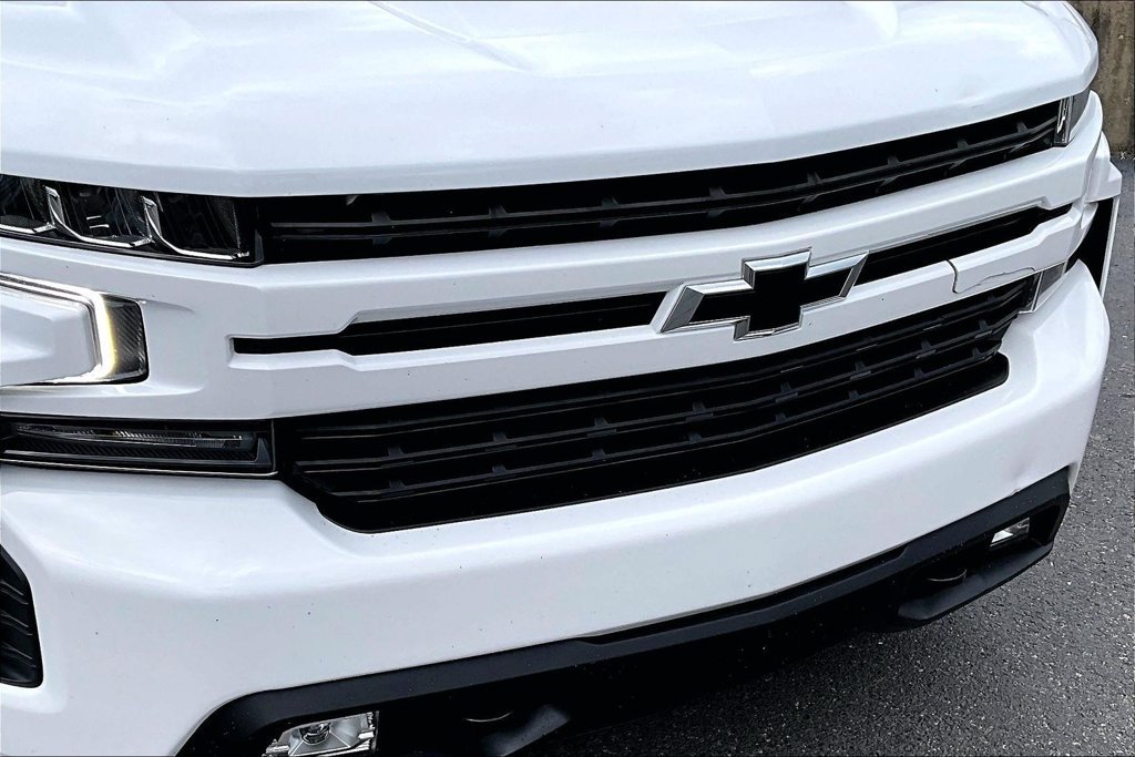 Used 2021 Chevrolet Silverado 1500 RST AWD/4WD image 34