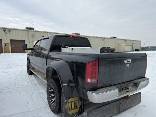 Used 2006 Dodge Ram 3500 Truck SLT w/ Light Group image 5