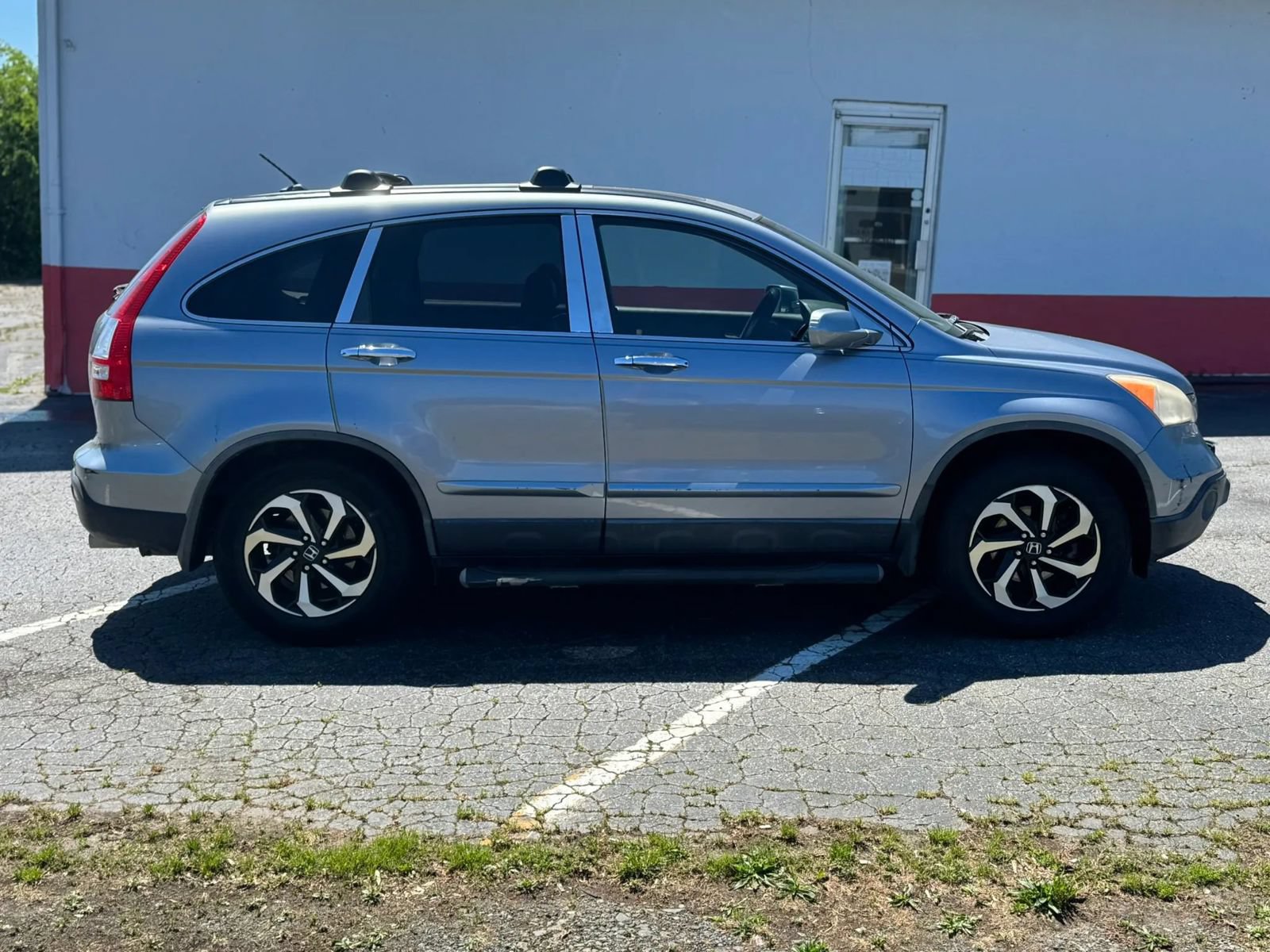 Used 2008 Honda CR-V EX-L image 4