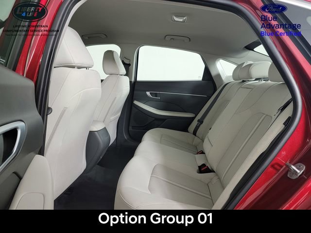 Used 2025 Hyundai Sonata SEL FWD image 15