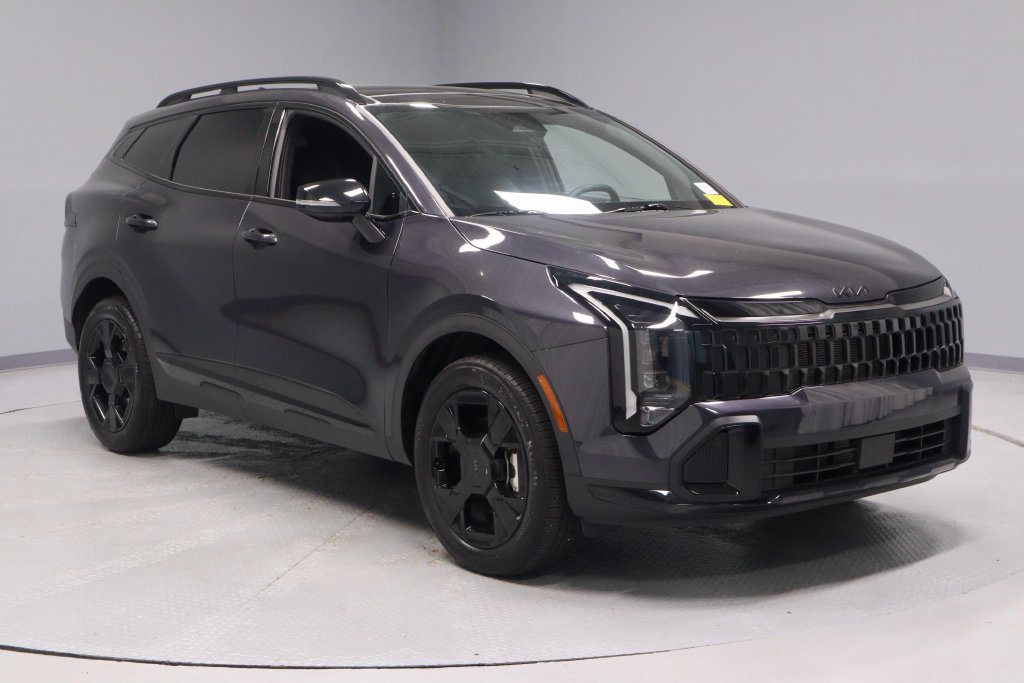 Used 2026 Kia Sportage X-Line w/ X-Line Premium Package AWD/4WD image 1