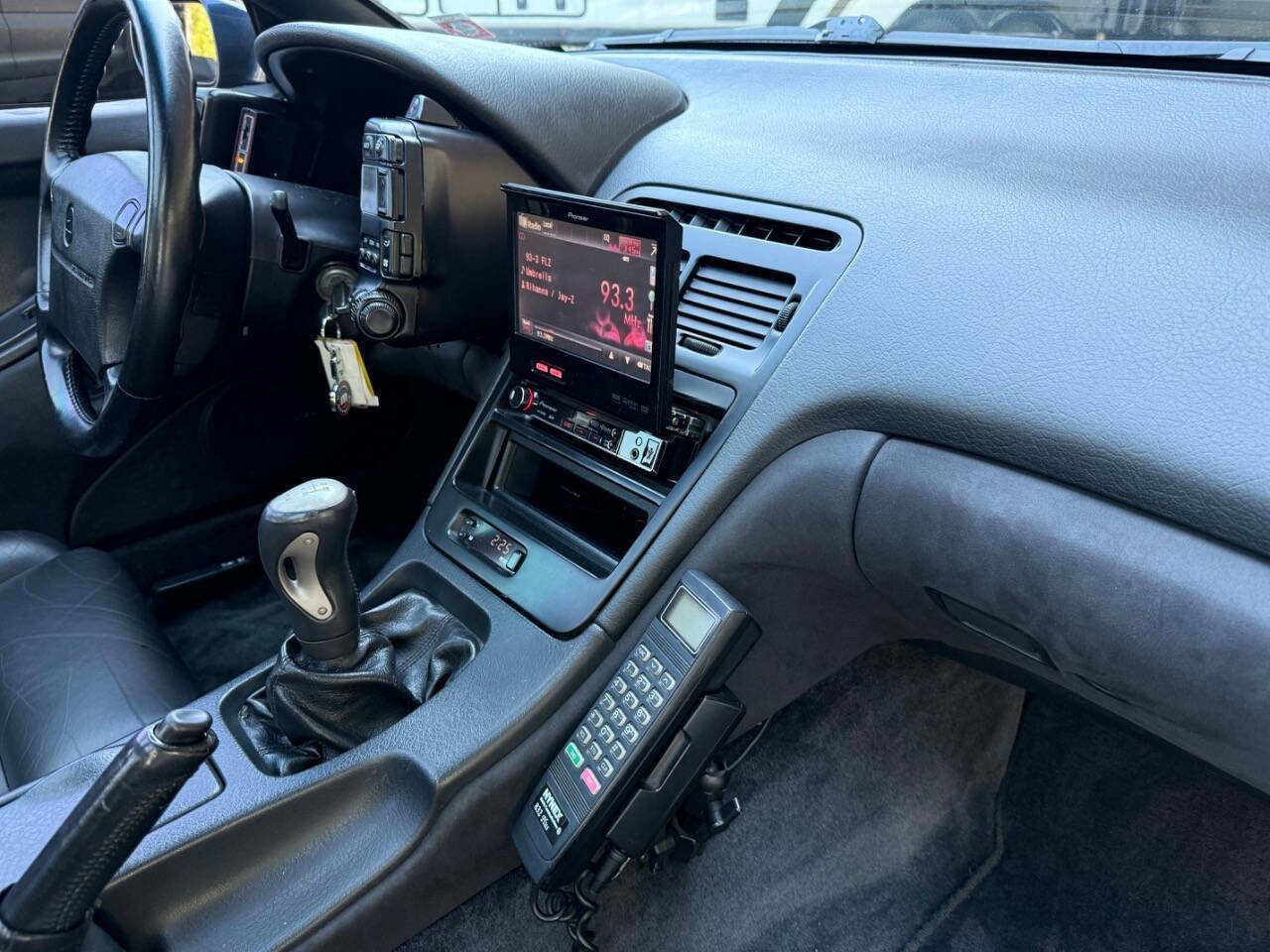 Used 1992 Nissan 300ZX Twin Turbo RWD image 24