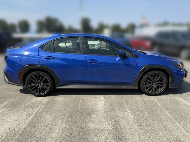 Used 2022 Subaru WRX Premium AWD/4WD image 9