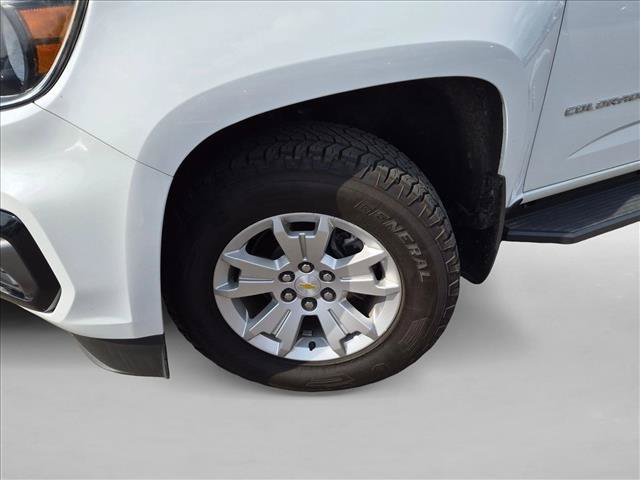 Used 2022 Chevrolet Colorado LT w/ Fleet Safety Package AWD/4WD image 10