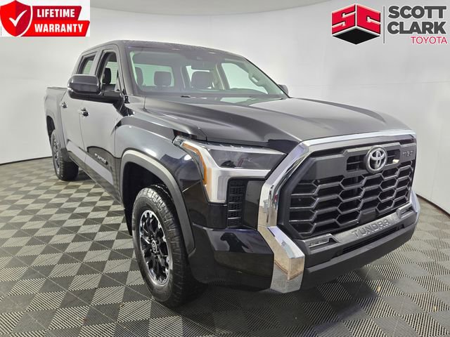 Used 2022 Toyota Tundra SR5 w/ TRD Off-Road Package