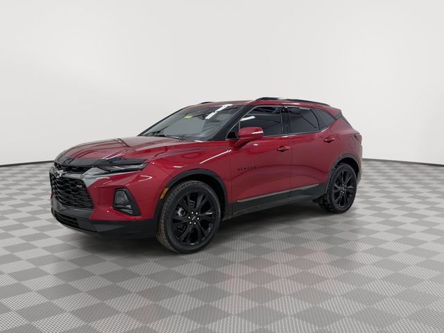 Certified 2022 Chevrolet Blazer RS w/ Enhanced Convenience Package image 6