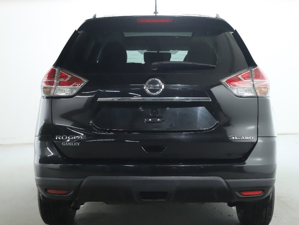 Used 2016 Nissan Rogue SL w/ SL Premium Package image 43