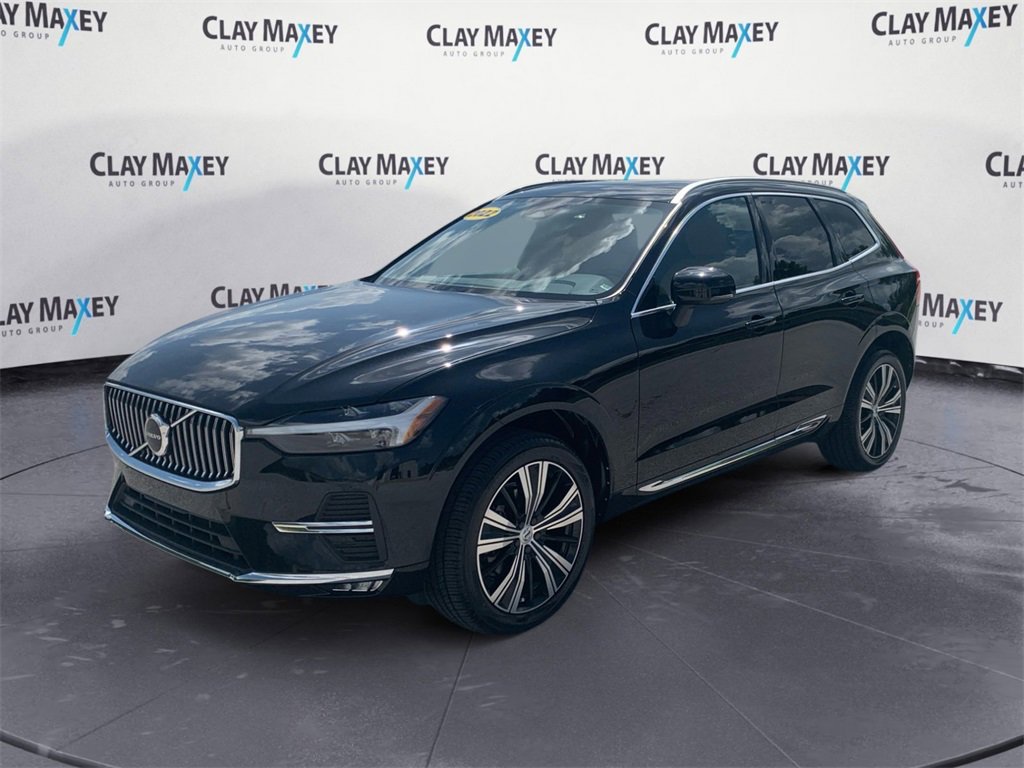 Used 2022 Volvo XC60 B5 Inscription w/ Protection Package Premier